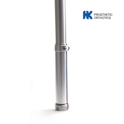 30mm Length Tube Adapter Lower Limb Prosthetic Components Adjustable