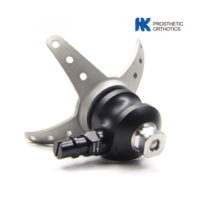 Aluminum Three Prong Prosthetic Shuttle Lock System For Below Knee Using