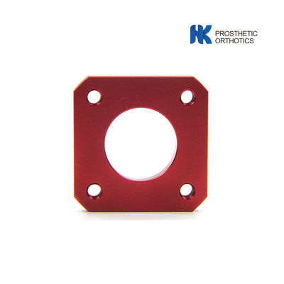 أربع ثقوب ألومنيوم الأطفال الصفيحة المصفوفة