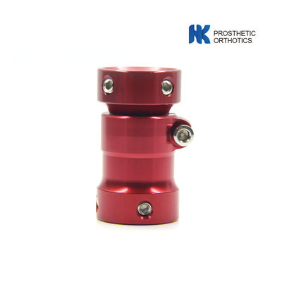 معدل الرأس المزدوج للأطفال من الألومنيوم