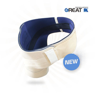 حزام TES معلّق مصنوع من مرونة عالية لأعلى الركبة