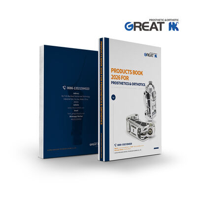 منتجات جديدة 2026 مفصل ركبة طرف اصطناعي للأطراف الاصطناعية وتقويم العظام الإصدار 2026.01