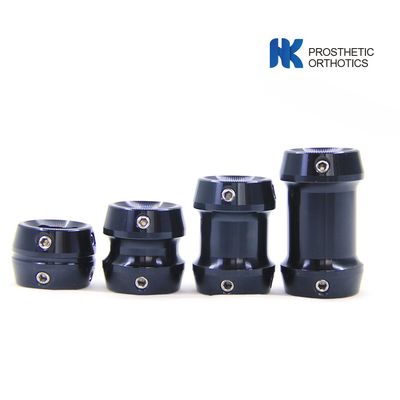 مكونات الأطراف السفلية الاصطناعية - محول الرأس المزدوج