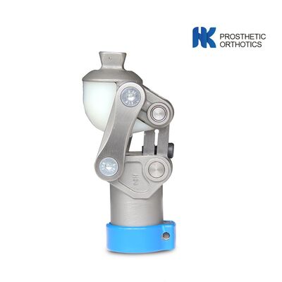 مفصل ركبة صناعي بأربعة أشرطة من الألومنيوم 7075 220 رطل