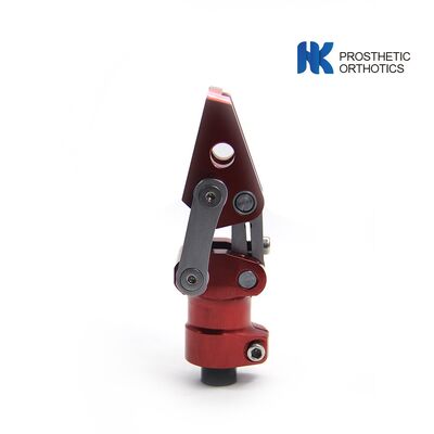 الألومنيوم 99 باوند الأطفال مفصل الركبة الاصطناعي ، مفصل الورك أربعة أشرطة